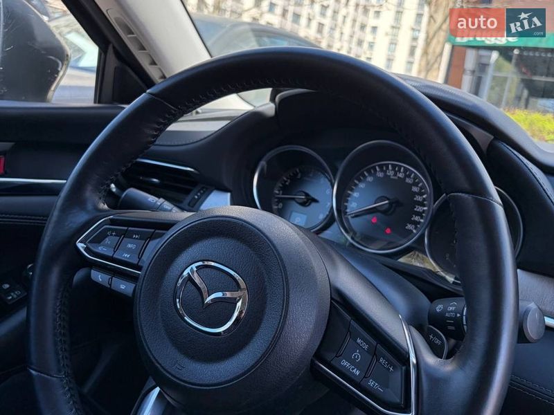 Седан Mazda 6 2019 в Києві