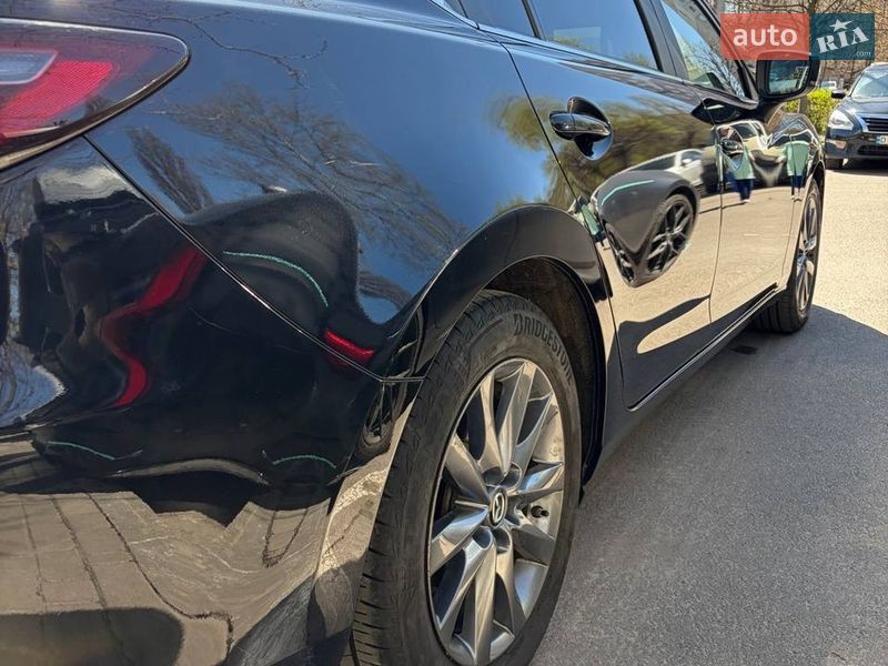 Седан Mazda 6 2019 в Києві