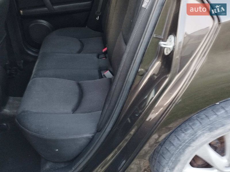 Седан Mazda 6 2011 в Бережанах