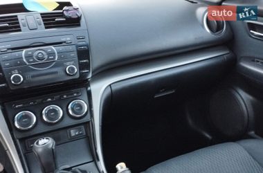 Седан Mazda 6 2011 в Бережанах