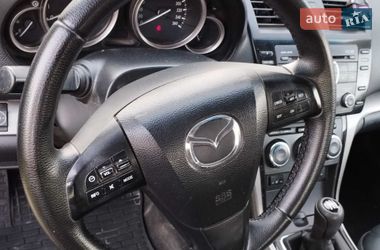 Седан Mazda 6 2011 в Бережанах
