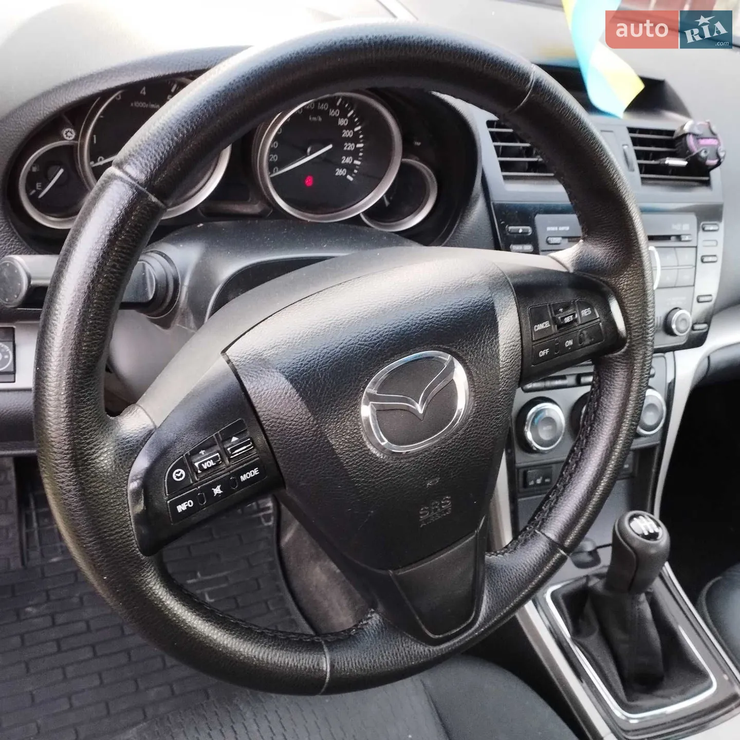 2011 Mazda 6 - мініатюра 21