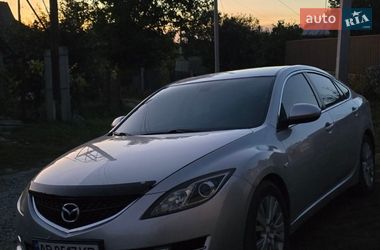 Лифтбек Mazda 6 2010 в Тульчине