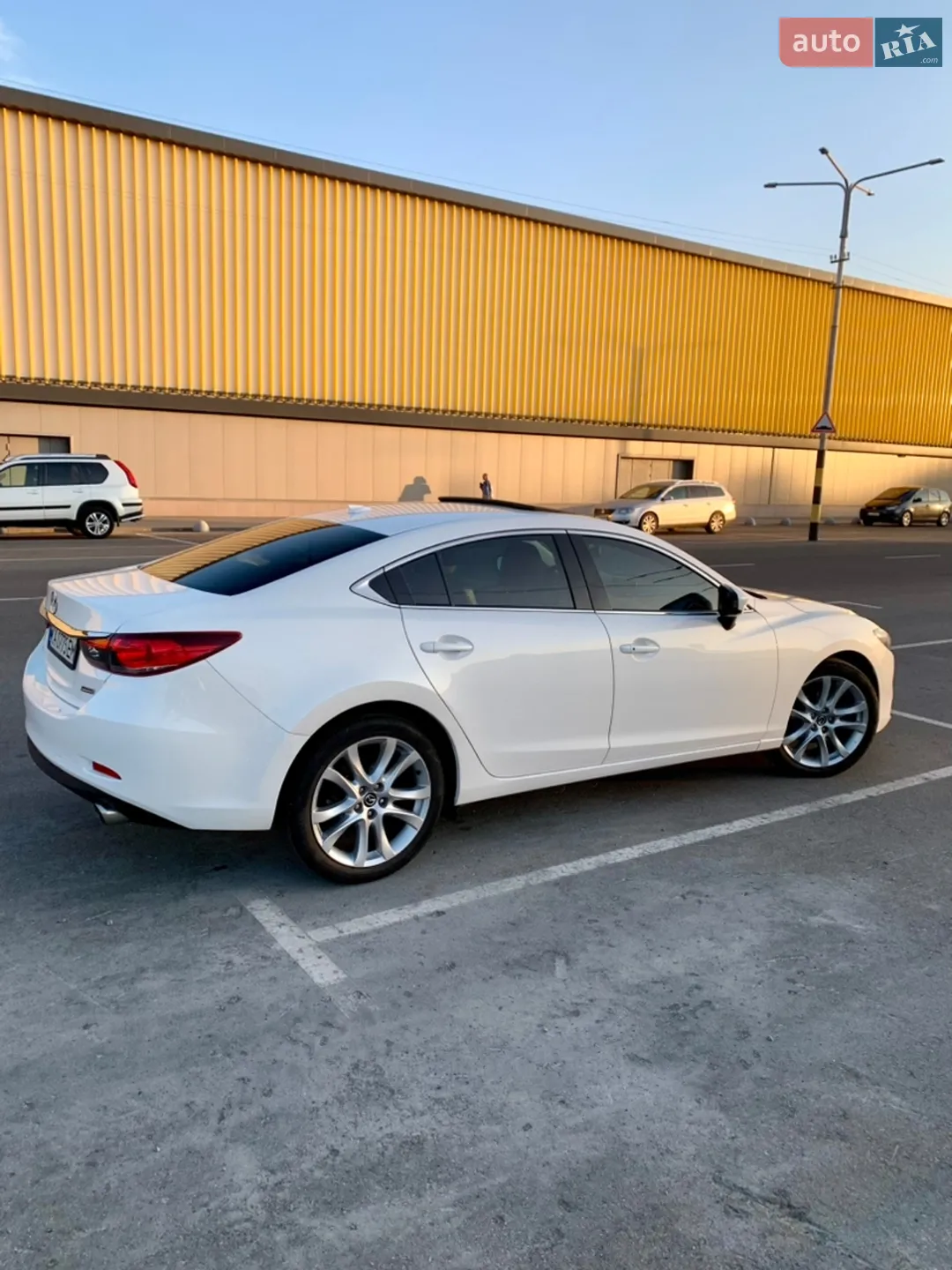 2015 Mazda 6 - мініатюра 4