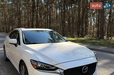 Седан Mazda 6 2019 в Львове