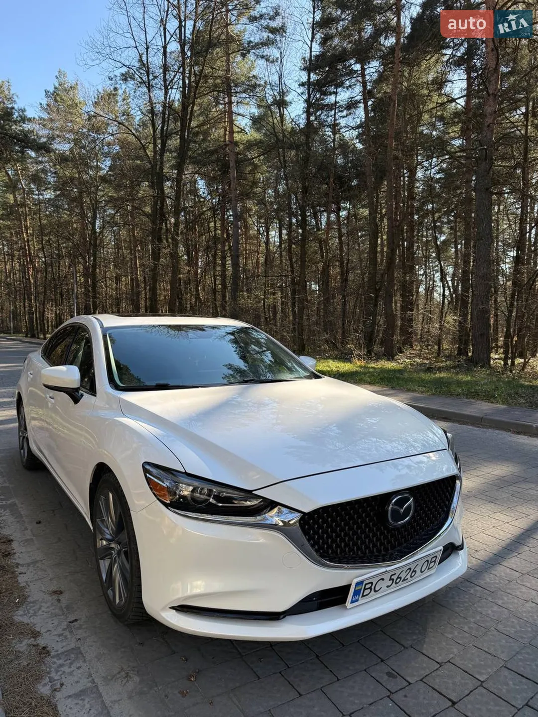 2019 Mazda 6 - фото 1