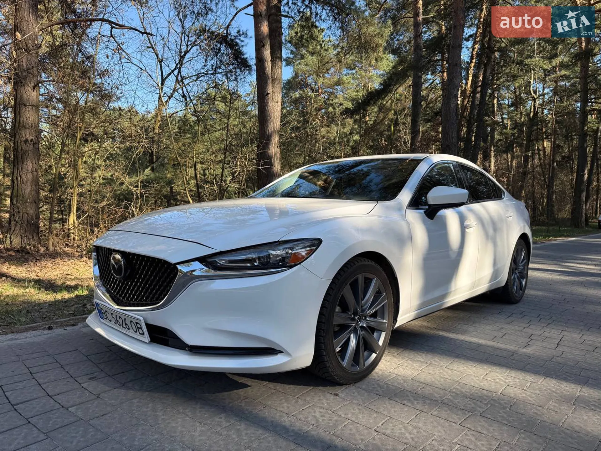 2019 Mazda 6 - мініатюра 6
