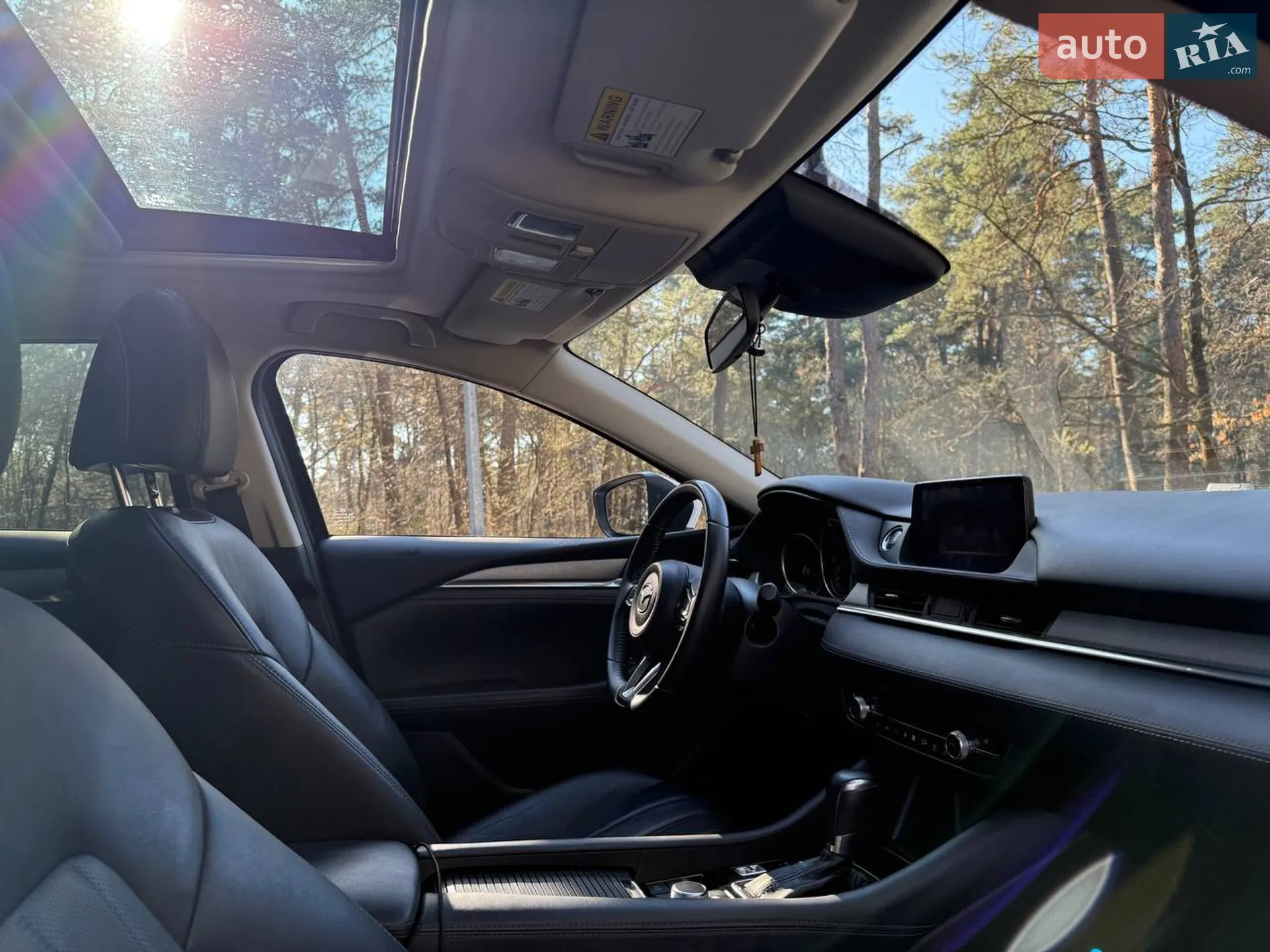 2019 Mazda 6 - мініатюра 19