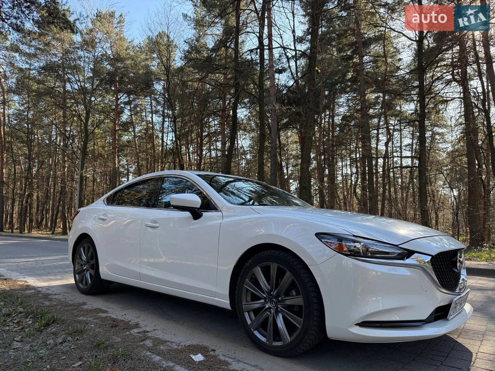 2019 Mazda 6 - мініатюра 10