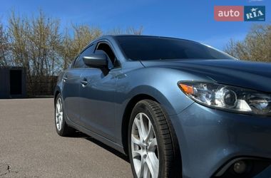 Седан Mazda 6 2014 в Чернігові