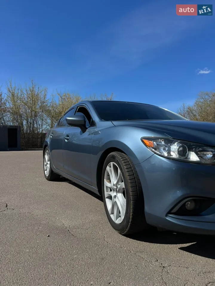 2013 Mazda 6 - мініатюра 23