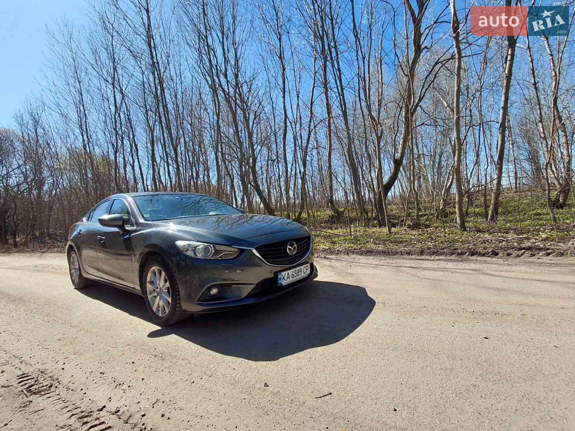 2014 Mazda 6 - мініатюра 5