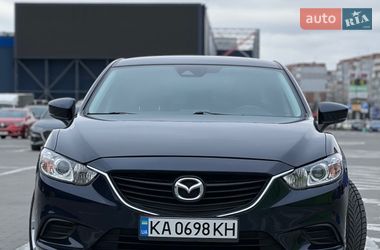 Седан Mazda 6 2016 в Івано-Франківську