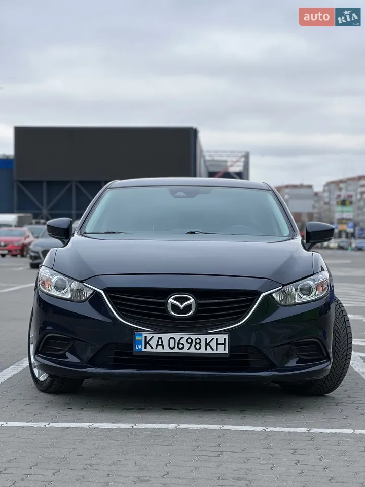 2017 Mazda 6 - мініатюра 12