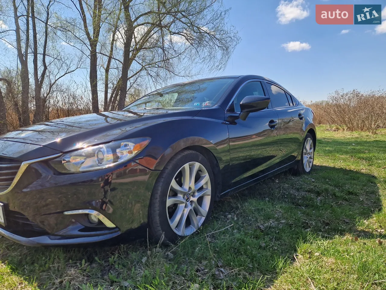 2016 Mazda 6 - мініатюра 26