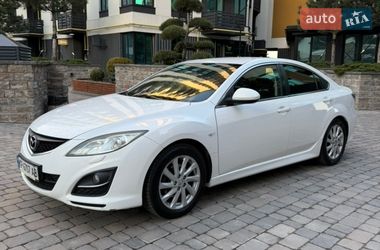 Седан Mazda 6 2012 в Софіївській Борщагівці