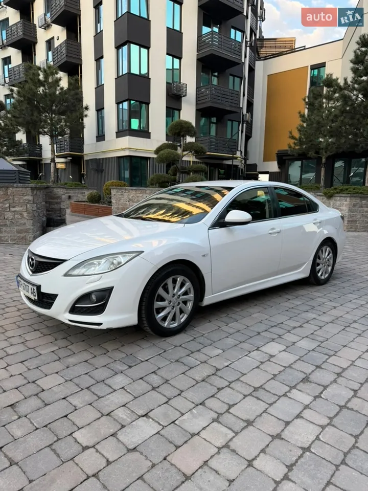 2012 Mazda 6 - мініатюра 13