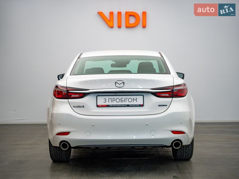 Седан Mazda 6 2021 в Києві