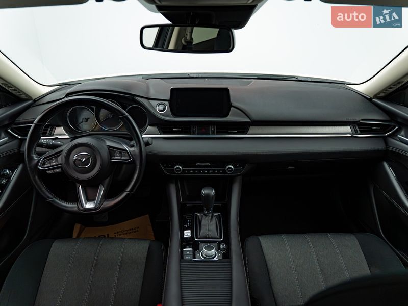 Седан Mazda 6 2021 в Києві