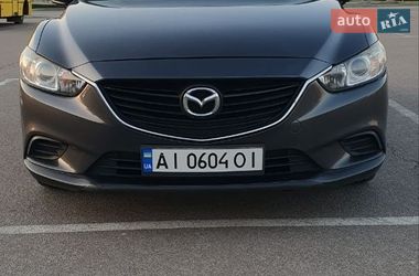 Седан Mazda 6 2016 в Киеве