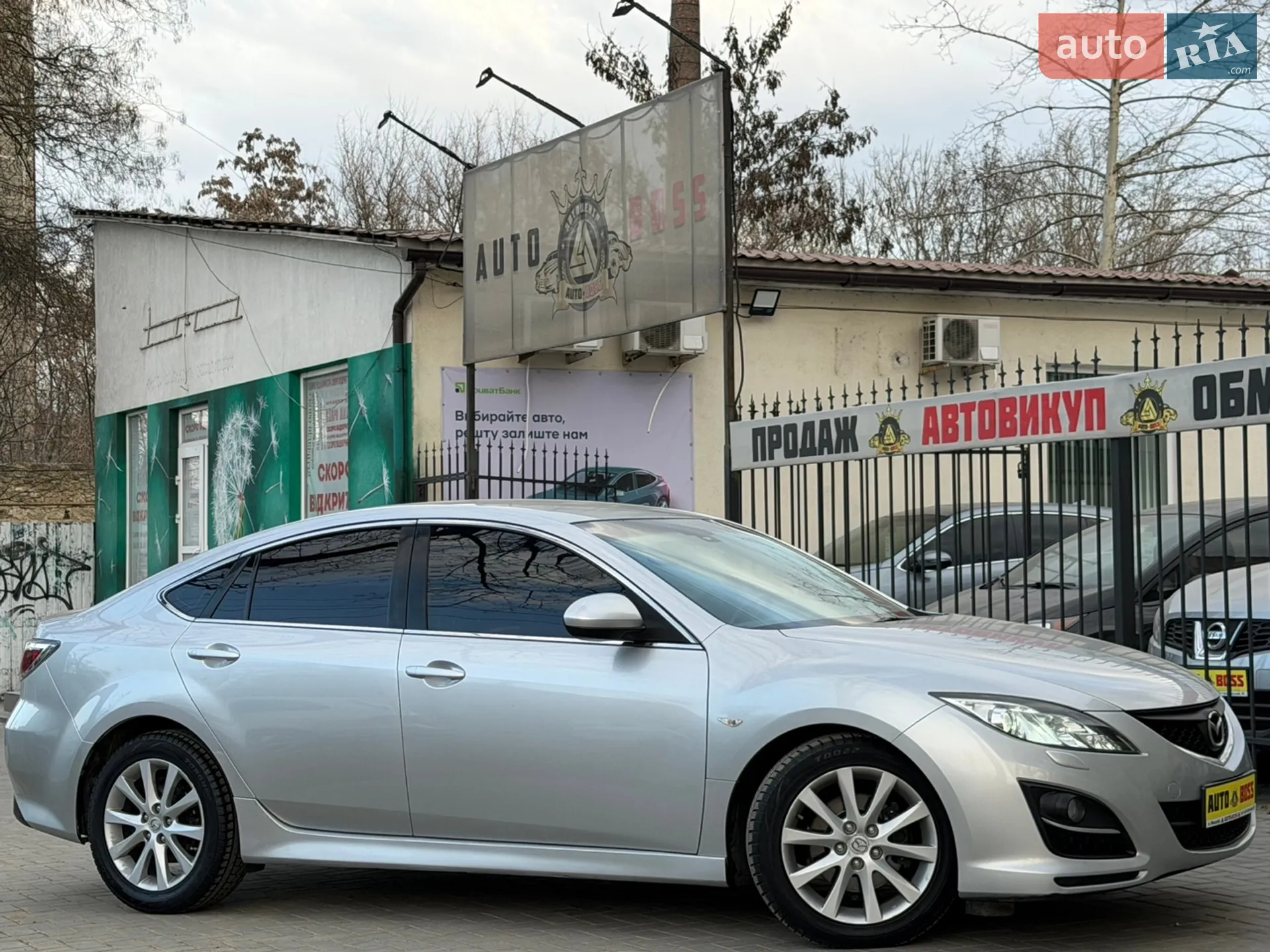 2010 Mazda 6 - мініатюра 4