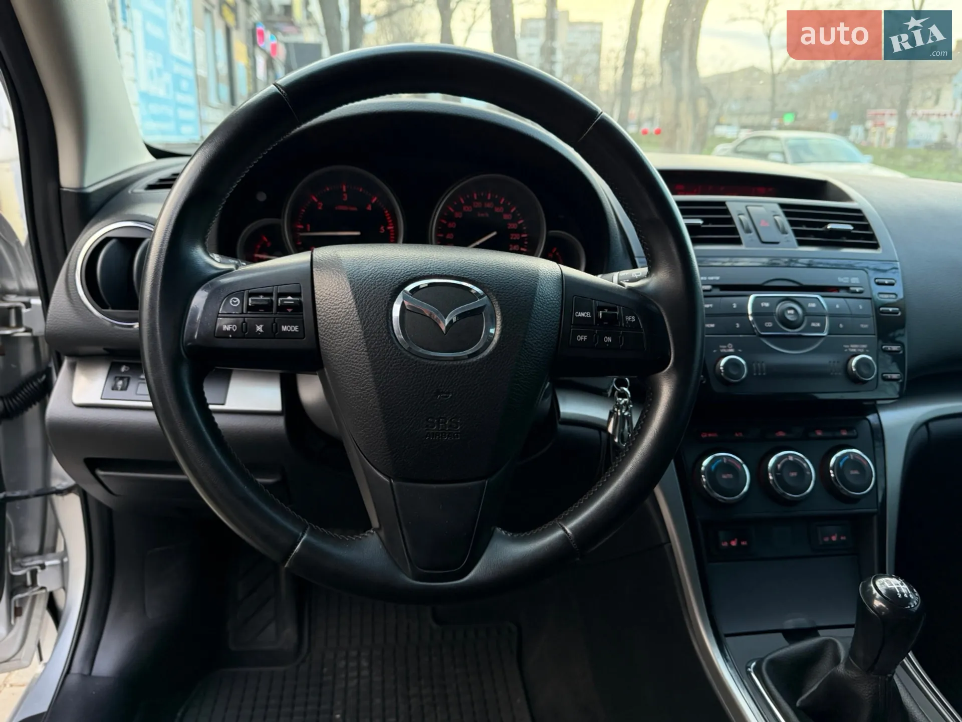 2010 Mazda 6 - мініатюра 15