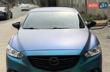 Седан Mazda 6 2012 в Чернівцях