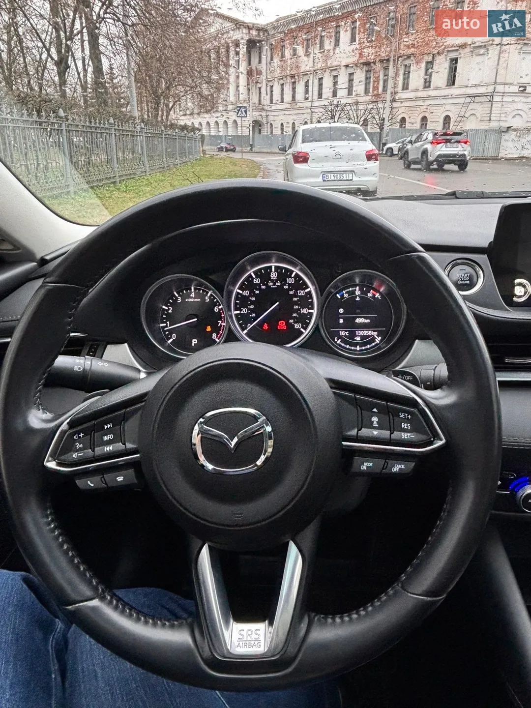 2020 Mazda 6 - мініатюра 11