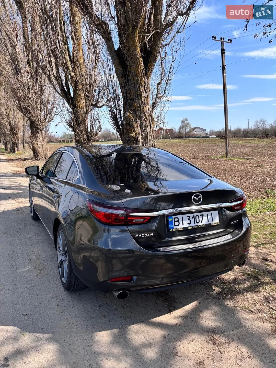 2020 Mazda 6 - мініатюра 18