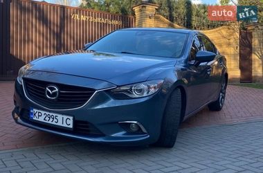 Седан Mazda 6 2013 в Запоріжжі