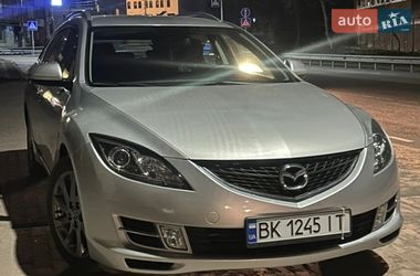 Универсал Mazda 6 2008 в Ровно