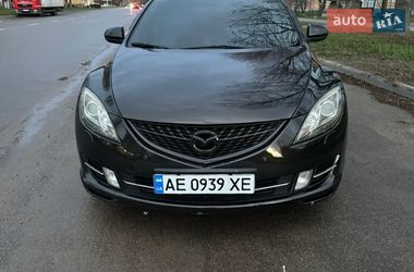 Седан Mazda 6 2008 в Золотоноше