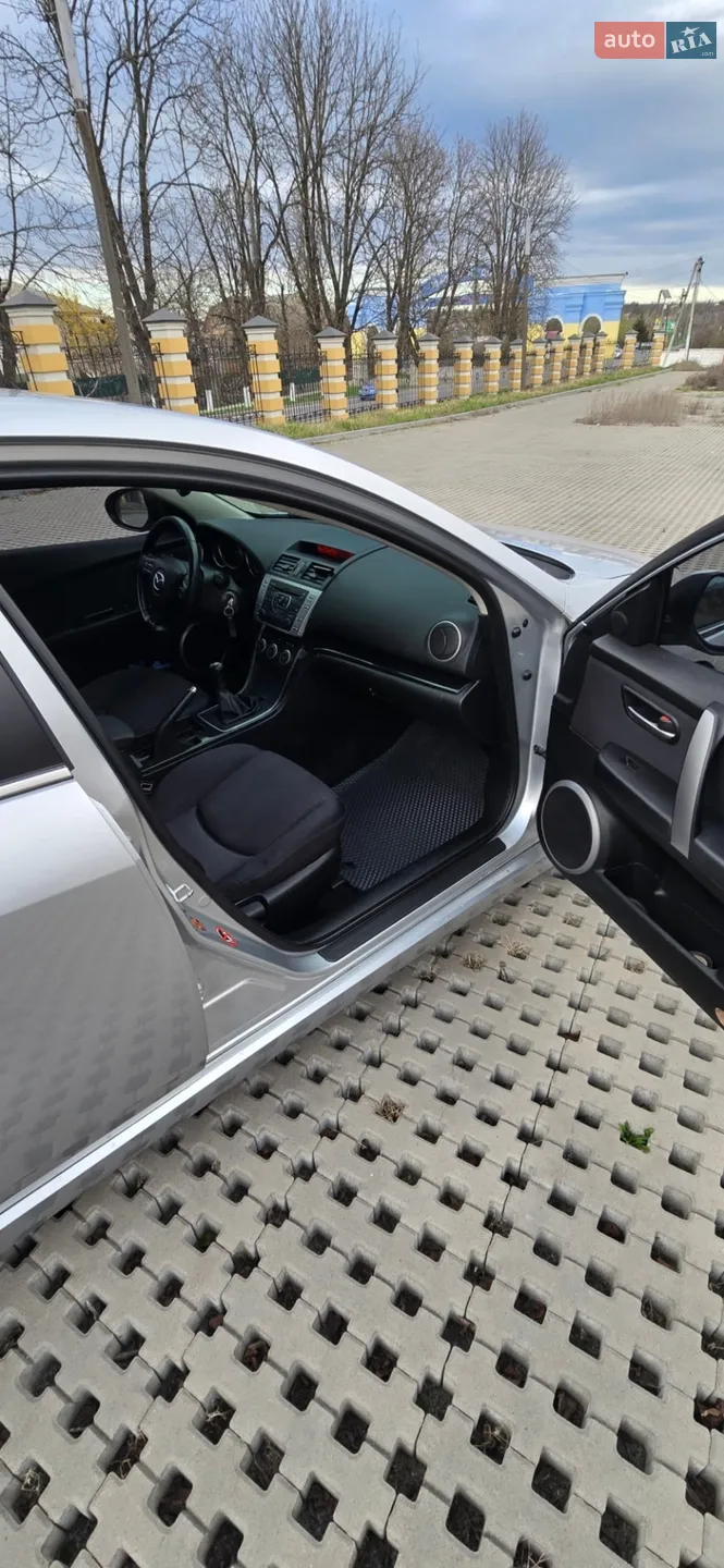 2010 Mazda 6 - мініатюра 9