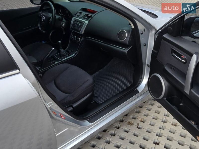 Лифтбек Mazda 6 2010 в Тульчине фото 9 Лифтбек Mazda 6 2010 в Тульчине