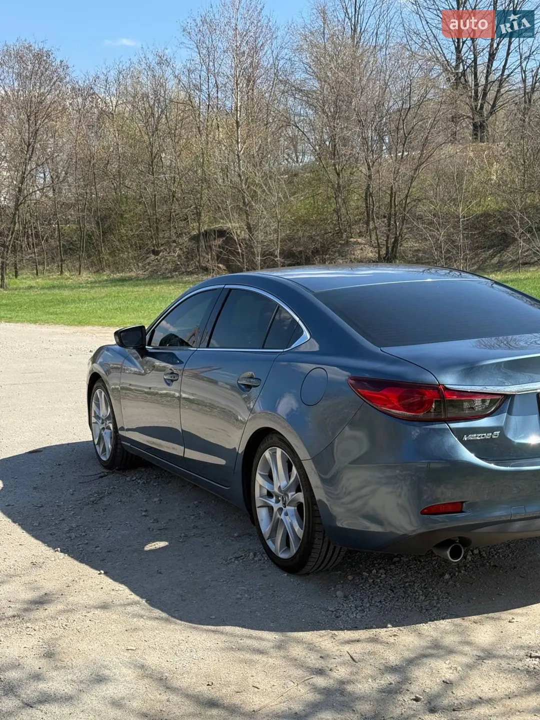 2014 Mazda 6 - мініатюра 3