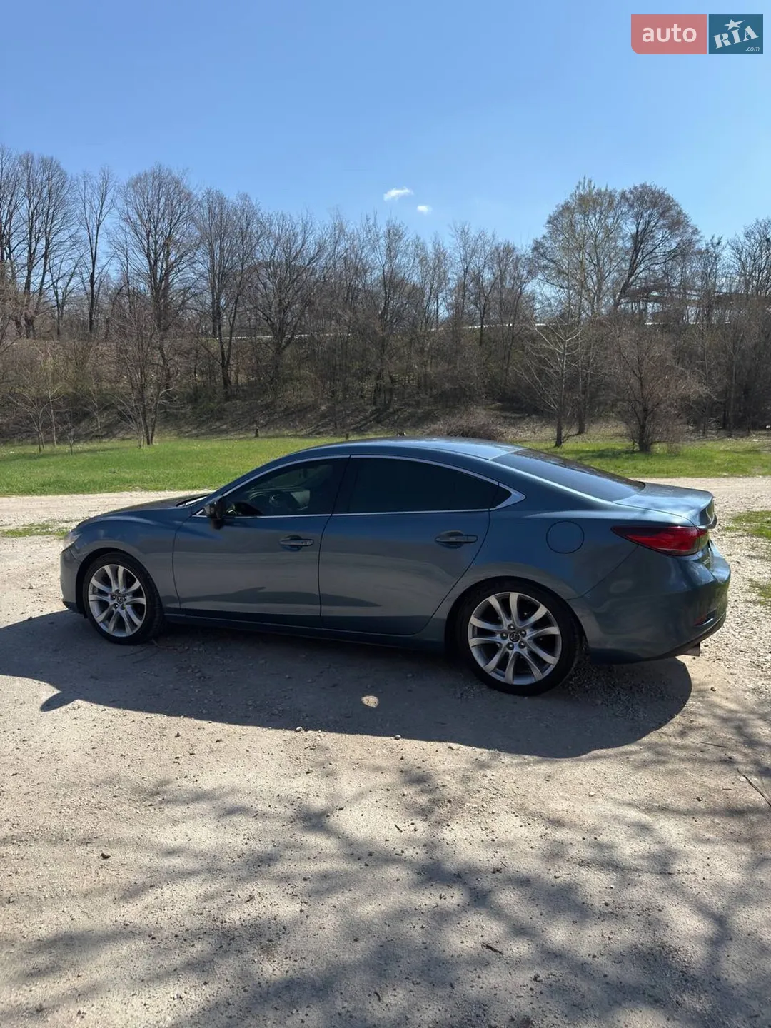 2014 Mazda 6 - мініатюра 9