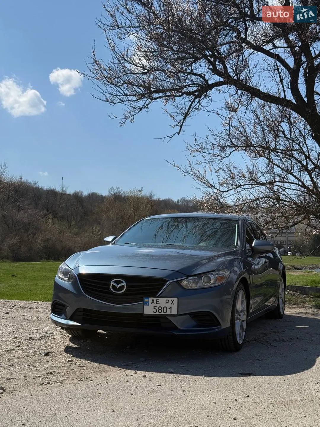 2014 Mazda 6 - мініатюра 16