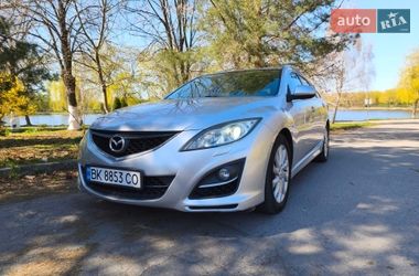 Универсал Mazda 6 2010 в Ровно