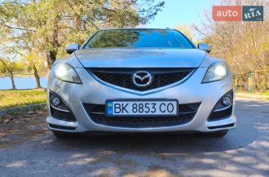 Универсал Mazda 6 2010 в Ровно