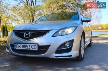 Универсал Mazda 6 2010 в Ровно
