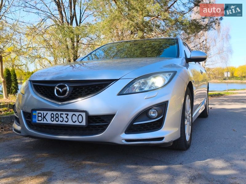 Mazda 6 2010 Mazda 6 2010