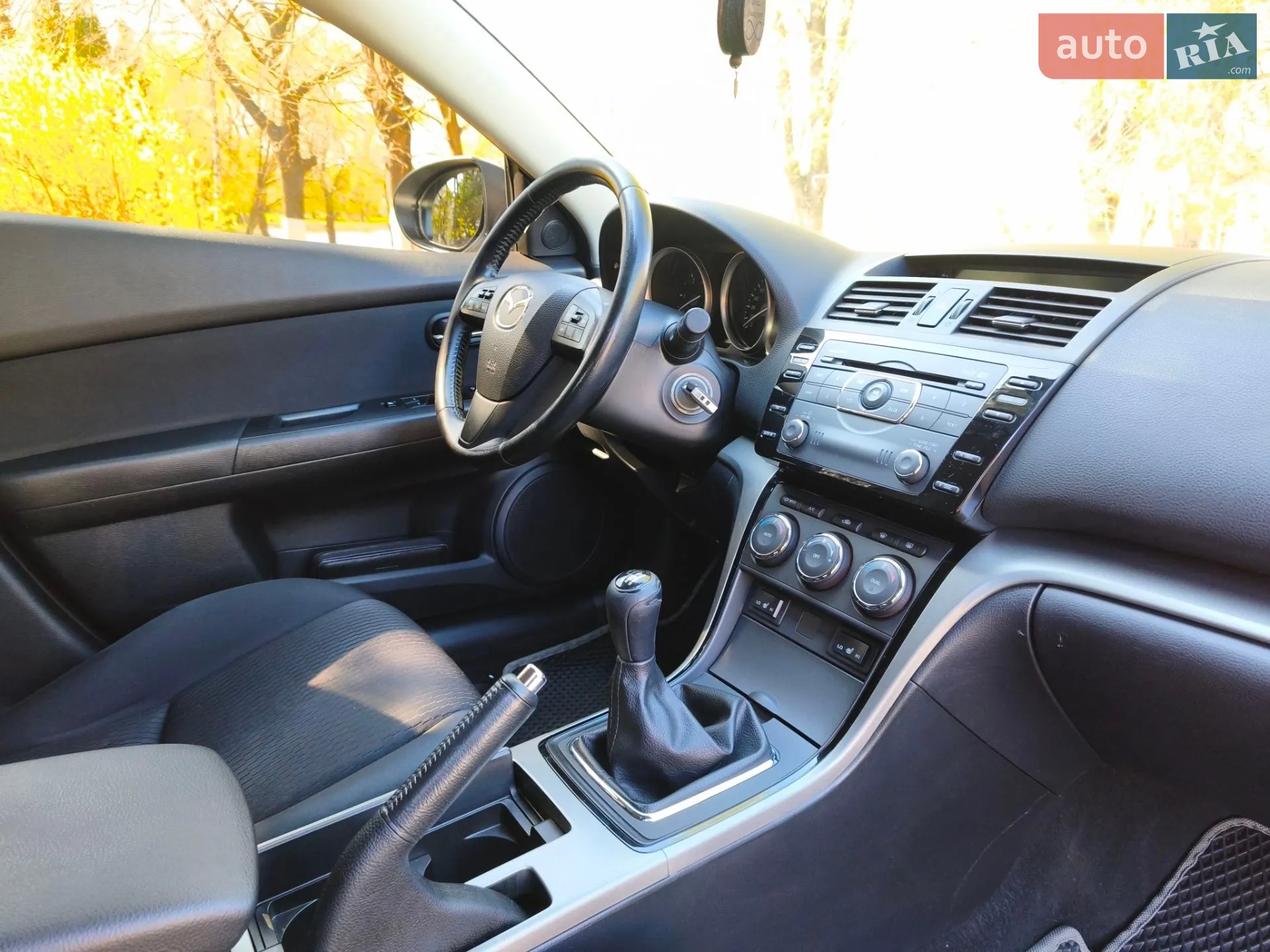 2010 Mazda 6 - мініатюра 53