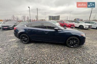Седан Mazda 6 2015 в Львове
