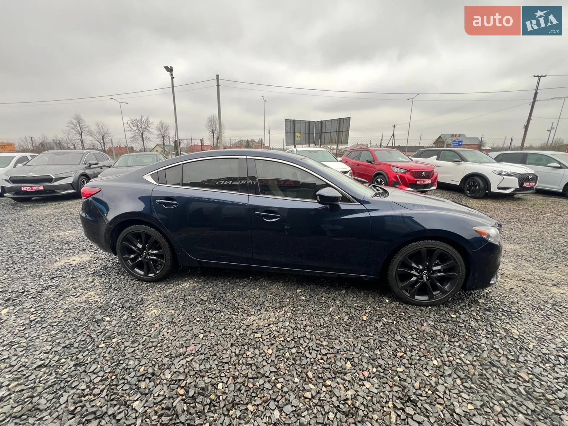 2015 Mazda 6 - мініатюра 4