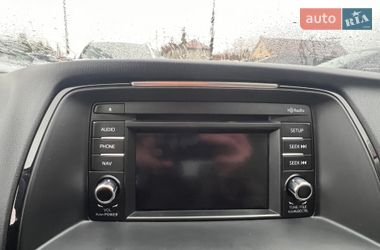 Седан Mazda 6 2015 в Львове