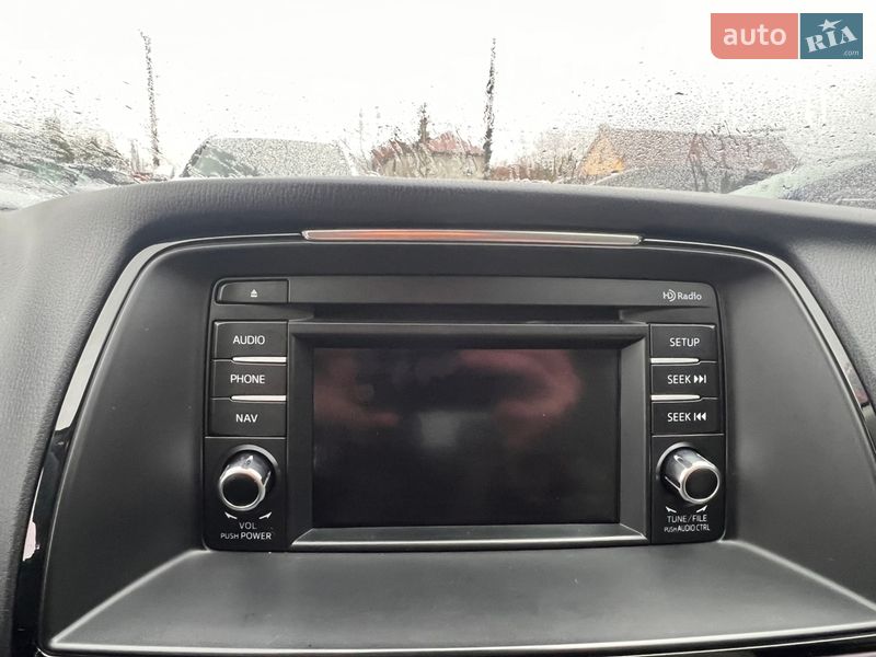 Седан Mazda 6 2015 в Львове