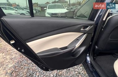 Седан Mazda 6 2015 в Львове