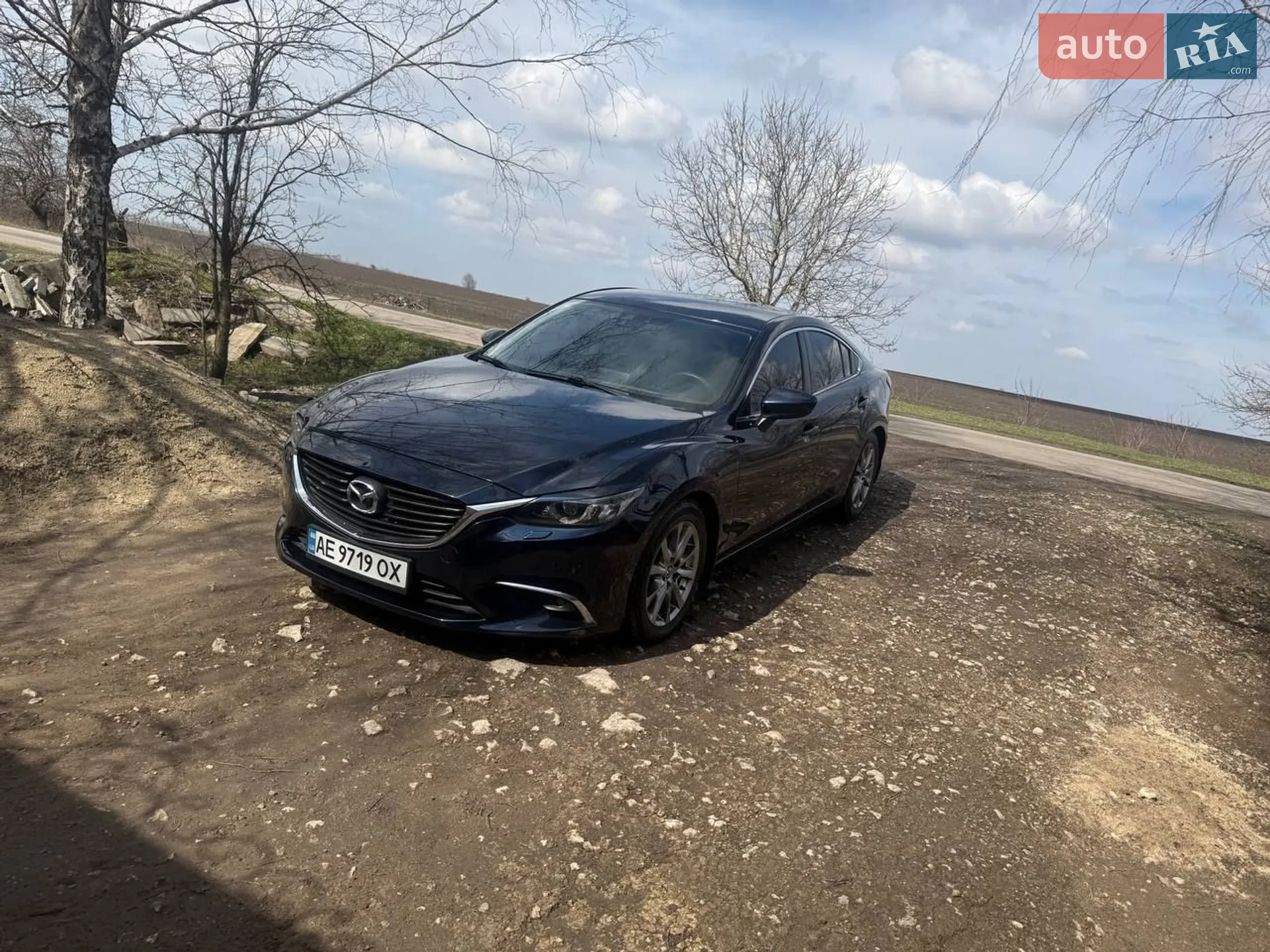 2015 Mazda 6 - мініатюра 3