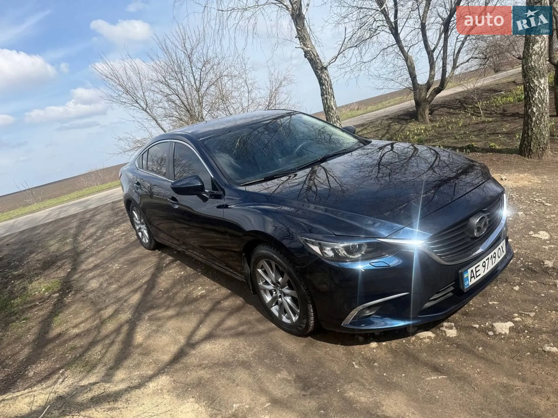 2015 Mazda 6 - мініатюра 2