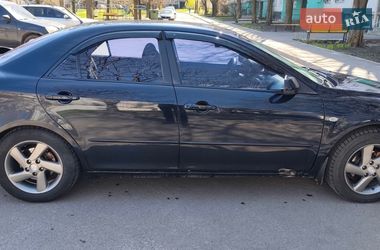 Седан Mazda 6 2005 в Харькове